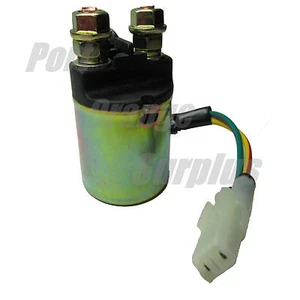 Relé Arranque Solenoide HONDA TRX350 TRX 350 FOURTRAX RANCHER 2000-2006 TODO TERRENO NUEVO - Imagen 1 de 1