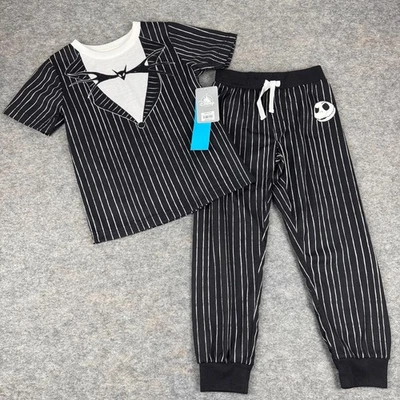 Juego de pijama Disney La noche antes de Navidad para niños 5/6 Foto 1 de 4