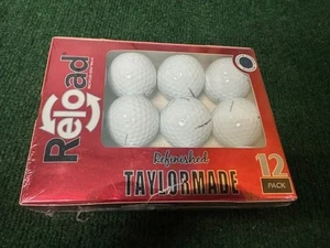 Pelotas de golf PG Professional TaylorMade Reload - Imagen 1 de 2
