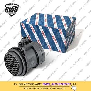 Bosch OEM Mass Air Flow Sensor 0280218205 For Mini R57 R55 R56 Cooper L4 1.6L - Picture 1 of 6