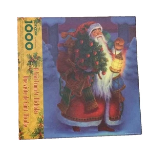 MUSS 3 ODER MEHR PUZZLES KAUFEN & I.D. LESEN UNTEN - Besuch vom Nikolaus - Bild 1 von 1