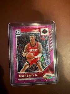 2024-25 Donruss Optic Jabari Smith Jr/275 - Imagen 1 de 4