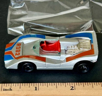 NEW! Tomica - No.22 Nissan R-382 Made In Japan TOMY 1974 S=1/50  Die-Cast - Image 1 of 4