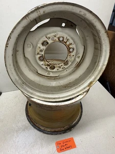 Ruedas traseras para tractor Allis Chalmers 620 Powermax - Imagen 1 de 10