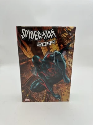 Marvel Comics Spider-Man 2099 Omnibus #2 REGULAR COVER DM SEALED - Image 1 of 3