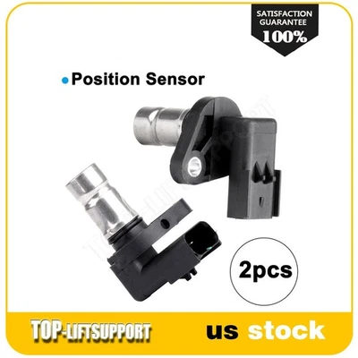 1 Pair CKP Crankshaft Position Sensor For Plymouth Grand Voyager 1996-1997 2.4L - Изображение 1 из 4
