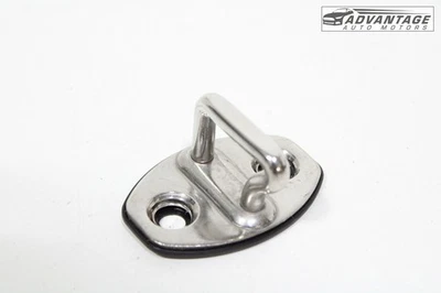 VOLKSWAGEN TIGUAN 2009-2024 CERRADURA PUERTA TRASERA IZQUIERDA O DERECHA PESTILLO STRIKER OEM Foto 1 de 4