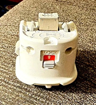 Official OEM Nintendo Wii Motion Plus Adapter Motion Plus Sports Resort - Image 1 of 4