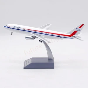 Modelo de avión fundido a presión con soporte 1:200 InFlight200 Wardair Airbus A300B4 C-GIZL - Imagen 1 de 16
