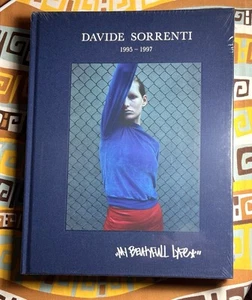 Davide Sorrenti: My Beutyfull Lyfe 1995-1997 IDEA Books 2021 1st Ed. /1500 New - Picture 1 of 4