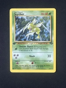 Scyther 26/64 Jungle 1. Auflage   - Bild 1 von 2