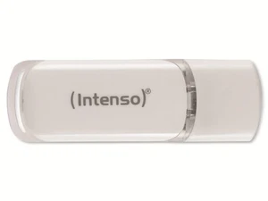 INTENSO USB-C-Stick Flash Line 3538491 USB 3.2 128GB - Bild 1 von 1