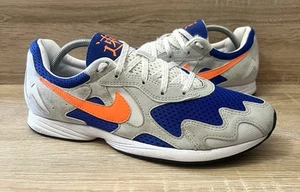 Nike Air Streak Lite ‘Racer Blue Orange’ Running Shoes Men’s (UK 8) CD4387-101 - Picture 1 of 16