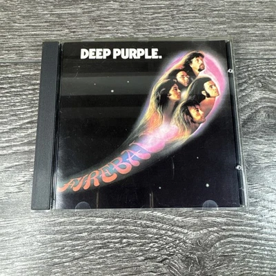 Deep Purple – Fireball – CD – Guter Zustand - Bild 1 von 2