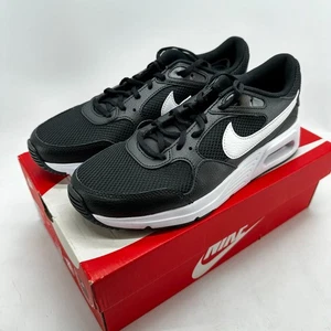 Nike Air Max SC CW4554-001 Zapatilla Deportiva Negra Blanca Para Mujer 9.5 Con Cordones - Imagen 1 de 14