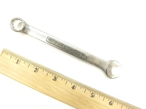 CRAFTSMAN TOOLS 7/16" COMBINATION WRENCH 12 POINT MADE IN USA - VA - 44694 - Picture 1 of 3