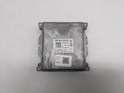 Módulo de control de lastre de faros Audi Q5 A3 S5 A5 7PP941572AC 2018-2020 Foto 1 de 3