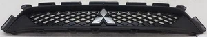 MITSUBISHI ASX GA6W 2010-2018 FRONT RADIATOR GRILLE WITH BADGE BLACK 6402A216 - Picture 1 of 8