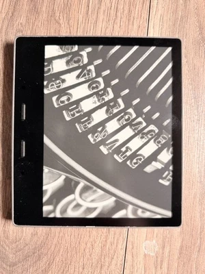Kindle Oasis 10. Generation Amazon 5.18.2 S8IN4O WLAN  - Bild 1 von 4