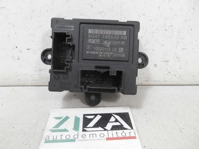 Centralina Porta Anteriore Sinistra Volvo XC60 2010 9G9T-14B533-AB - Immagine 1 di 4