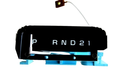 Indicador de cambio ACDelco 25045187 1978-87 Buick Oldsmobile Pontiac G carrocería Foto 1 de 4