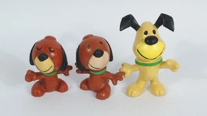 Tip und Tap Dupuis - Bully 1074 - 3 Figuren - Tip, Tap und Onkel Fido - Bild 1 von 3