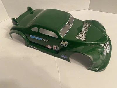 McAllister Race Car 1/10 Scale Lexan Body RC Remote Control Car Touring - Image 1 of 4