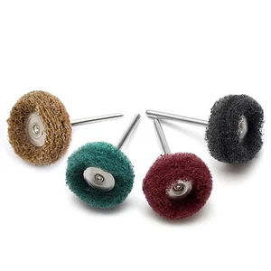 High Quality Abrasive Wheel Practical 45*25mm Abrasives Parts Buffing Wheels - Picture 1 of 12