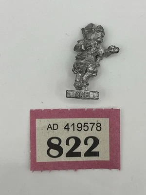 Warhammer early Norse Viking metal citadel rogue trader GW 1985 oop Bondi - Image 1 of 2