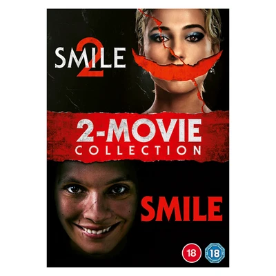 Smile: 2-Movie Collection [18] DVD - Image 1 of 2