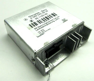 Mercedes Benz SL600 R230 2004-2006 OEM MÓDULO DE UNIDAD DE CONTROL ANTIRROBO Foto 1 de 4