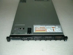 Dell Poweredge R630 2x Xeon E5-2670 v3 2.3ghz 24-Cores / 128gb / H730 / iDrac - Picture 1 of 2