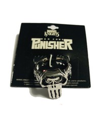 Marvel Knights Punisher War Zone Skull  Mens ring