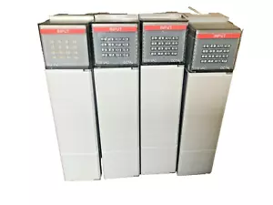 ALLEN BRADLEY SLC 500 INPUT MODULE 1746-IA16 SERIES C LOT OF 4 - Picture 1 of 4