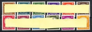 745289) DR Dienst Nr.132-143** - Bild 1 von 1