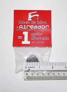 Filtro aeratore AIREADOR spruzzatore - Foto 1 di 3