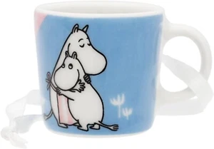 2025 ARABIA Moomin Home at Last Mini Mug Japan Limited Mug Cup - Picture 1 of 3