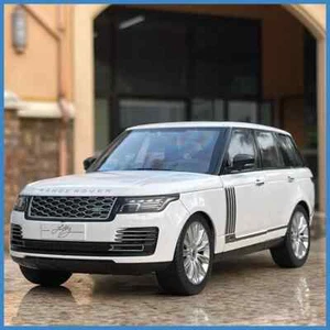1:18 Range Rover Sport Diecast Car Model Simulation Sound & Light Kids Toy Gift - Picture 1 of 20