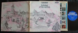 CARAVAN*, In The Land Of Grey And Pink USA 1st pressing Excellent- LP Golf Girl