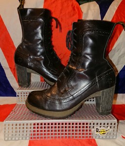 martens heels