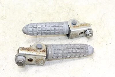 1995 Kawasaki Ninja 250r Ex250f Foot Pegs Set Pair - Image 1 of 4