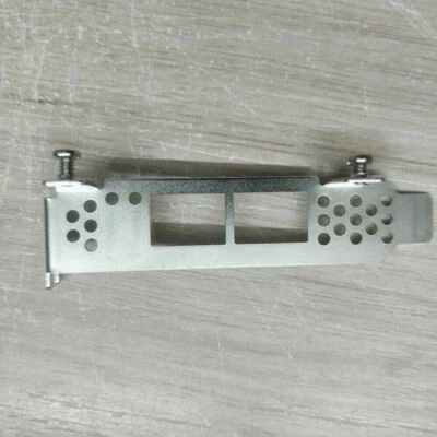Low Profile Bracket for Chelsio T520-CR T520-SO-CR DELL J6VY6 HTTG1 F9YF8  - image 1 of 3