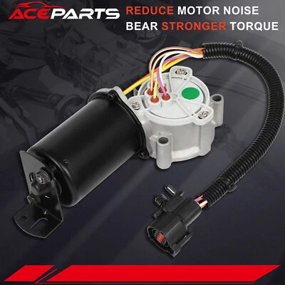 Se adapta a Ford Explorer Sport Trac V6 2003-2005 4,0 L 4x4 caja de transferencia motor de cambio Foto 1 de 4