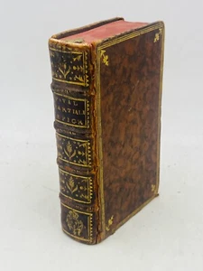 M. Val. Martialis Epigrammata Cum notis T. Farnabii / 1645 - Foto 1 di 9