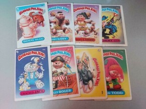 1985 GARBAGE PAIL KIDS CARDS PICK YOUR CARD