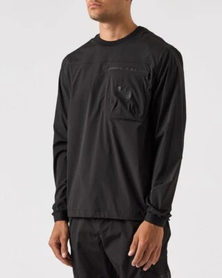 Weekend Offender Mens Sweatshirt Crew Neck Lightweight Training Top Capriati - Image 1 of 4