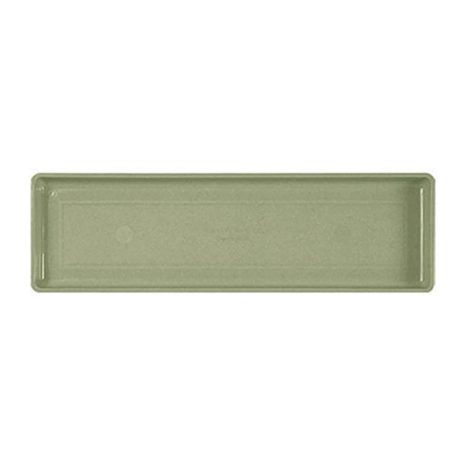 Novelty 24" Flowerbox Tray Sage 10240