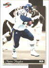 1996 Score Field Force San Diego Chargers Football Card 182 Aaron Hayden