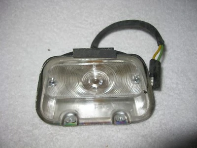 Nuevo de Lote Antiguo Mopar 1966 Dodge Dart Conjunto de Luz de Estacionamiento Izquierda Foto 1 de 2