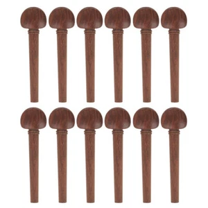 12pcs Professional Oud Tuning Pegs Oud Part Tuning Pegs Oud Accessories - Picture 1 of 8